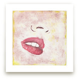 Kiss Me on the Lips by Marta Berk