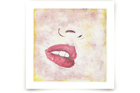 Kiss Me on the Lips Fine Art Prints