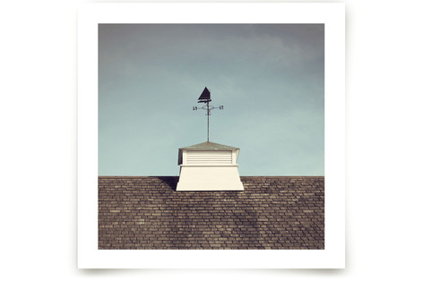 Weather Vane Fine Art Prints