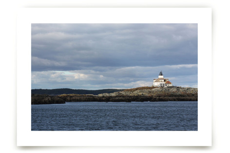 Maine Lighthouse Fine Art Prints
