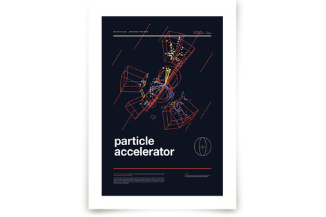 Particle Accelerator Fine Art Prints