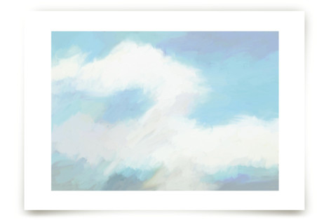 Morning Sky Fine Art Prints