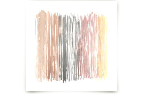 Watercolor Waterfall Fine Art Prints