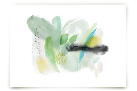 Rice Field Fine Art Prints