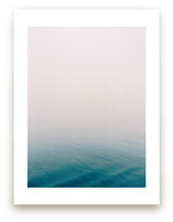 Fog at Sea by SylvieCeres Designs