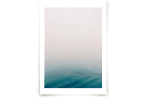 Fog at Sea Fine Art Prints