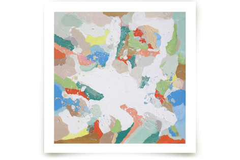 Khaki Swirled Fine Art Prints