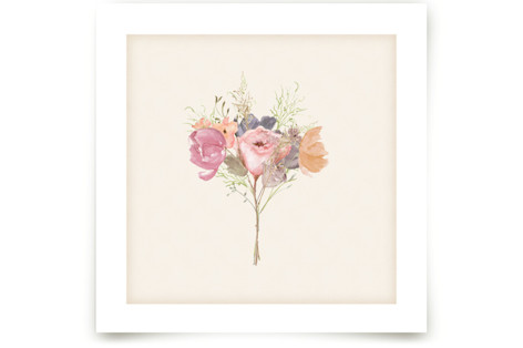 French Bouquet Fine Art Prints