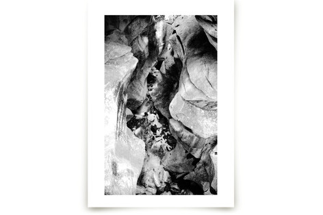 Rock Formations 2 Fine Art Prints