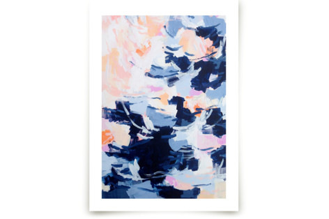 Blousy Fine Art Prints