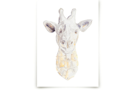 Wild Glamour No. 2 Fine Art Prints