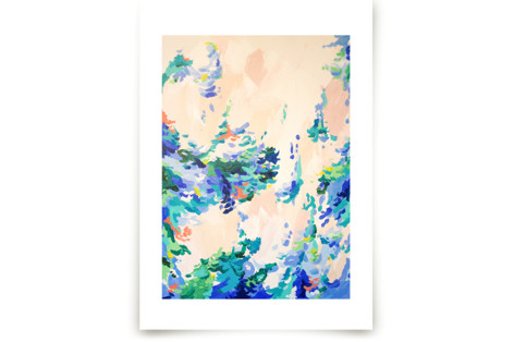 Floating Fine Art Prints