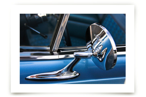 Turquoise Ride Fine Art Prints