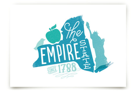 The Empire State Fine Art Prints