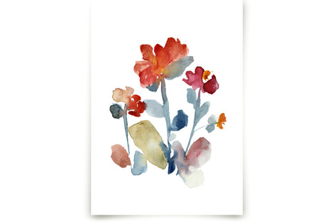 Nouveau Boheme_Japanese garden IV Fine Art Prints