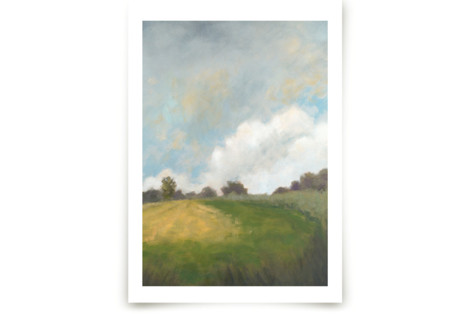 Summer Path Fine Art Prints