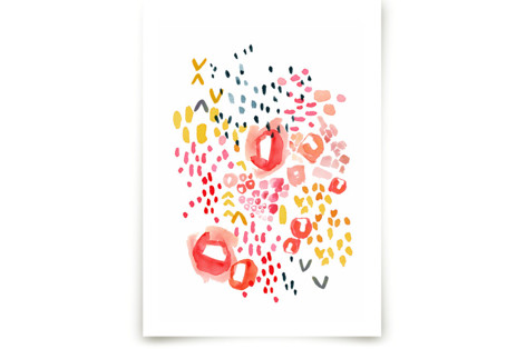Gesture Fine Art Prints
