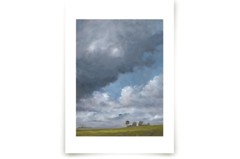 Topland Storm Fine Art Prints