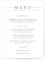 Simply Elegant Gloss-Press® Menus
