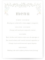 Clarity Gloss-Press® Menus