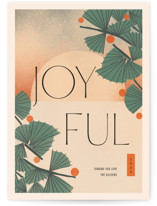 Kameido  Minted x The Met Holiday Cards