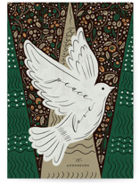 Peaceful Holiday Minted x The Met Holiday Cards