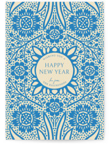 Marigold Minted x The Met Holiday Cards