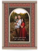 Ornate Textile Minted x The Met Holiday Cards