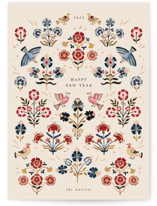 The Garden Minted x The Met Holiday Cards