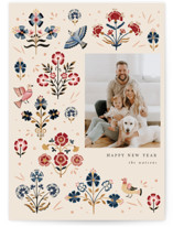 The Garden Minted x The Met Holiday Cards