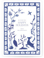 Three Friends of Winter Minted x The Met Holiday Cards