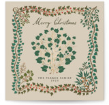 Tree of Life Minted x The Met Foil-Pressed Holiday Cards