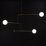 Mobile Ceiling Lights