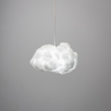 Lampshade Cloud // Pendant - Small Ceiling Lights