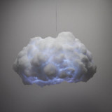 Interactive Cloud - Large Ceiling Lights