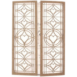 Eco Laser Cut Invitation Covers with Vellum for 5x7 Card | Set of 10 | Envelopes Included Invitation Jackets and Overlays