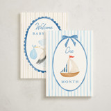 Journey Baby Milestone Cards