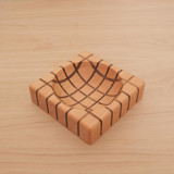 Lattice trinket tray　(douglas fir)