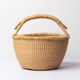 Kilika Natural Basket Medium Decorative Storage