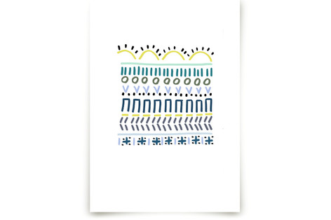 Sunrise Children's Art Prints