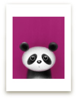 Little Panda by Farinaz Vaseghi