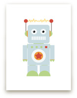 Starbot by Dawn Jasper