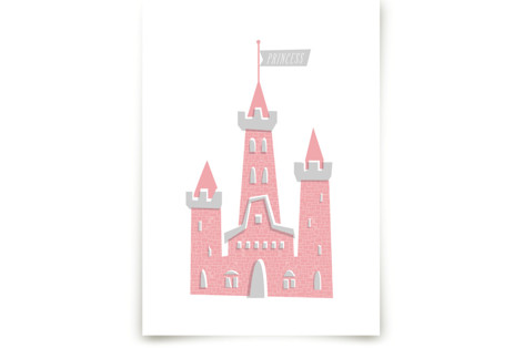 Fairy Princess Children's Art Prints