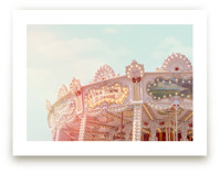 Le Carrousel by Paola Benenati