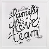 Family is a Love Team