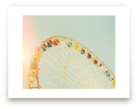 Ferris Fantasy by Paola Benenati