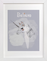  BELIEVE 