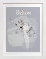  BELIEVE 