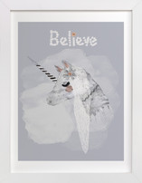  BELIEVE 