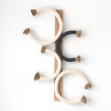 Fiber Art-The Arcade Original Sculpture